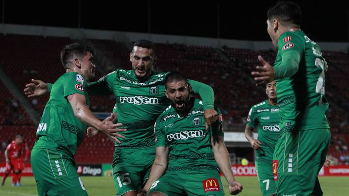 Sigue el minuto a minuto del Ñublense vs Deportes Temuco, por la semifinal de la liguilla del Campeonato de Primera B As.com, que se disputa este miércoles 15 de enero.