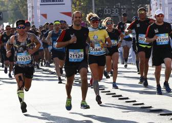 Maratón de Santiago presentó su nuevo plan de entrenamiento