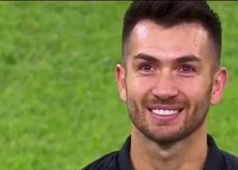 La emotiva despedida que Al Ittihad le dio a Villanueva