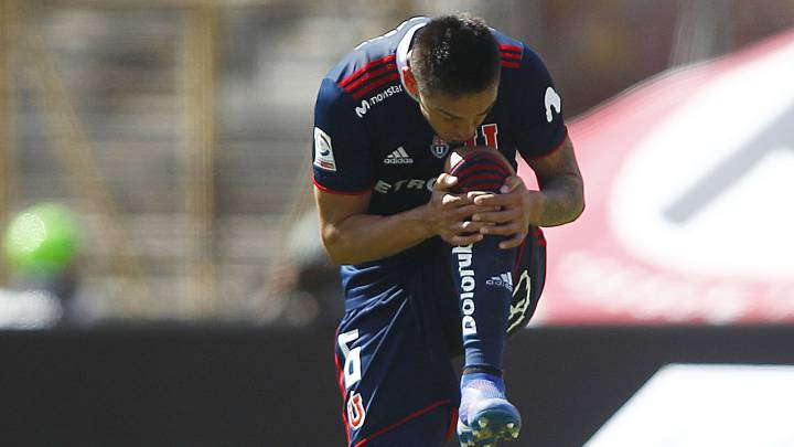 Matías Rodríguez reveló por qué decidió renovar en la U