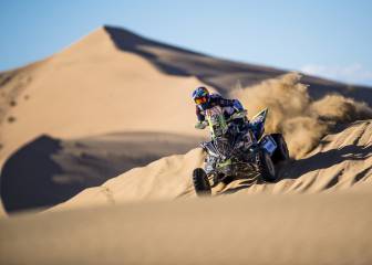 ¿Qué debe hacer Casale para ganar el Rally Dakar 2020?