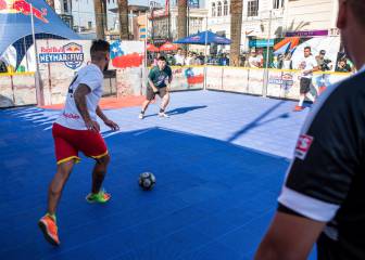 Antofagasta está lista para recibir la 3° fecha clasificatoria del Neymar Jr’s Five