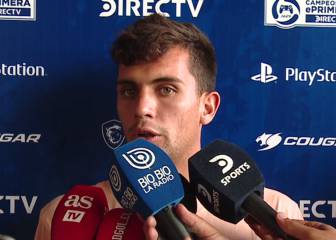 Saavedra explicó porqué quedó fuera de la nomina de la Sub 23