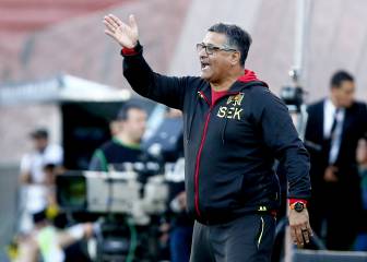 Ronald Fuentes y el partido ante la U: