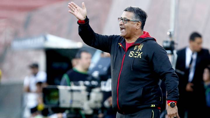 Ronald Fuentes y el partido ante la U: "No viajamos"