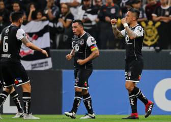El ex Colo Colo que será dirigido por Diego Maradona