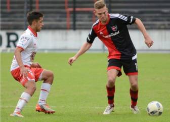 Delantero formado en Newell's es nuevo refuerzo de Wanderers