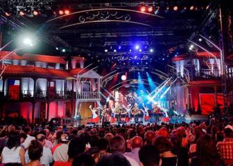 Festival de Olmué: Horario, TV y cómo ver en vivo online