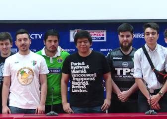 Así se vivió el lanzamiento del Campeonato ePrimera Directv