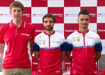 Figura de la Formula E da las estrategias para ganar la carrera