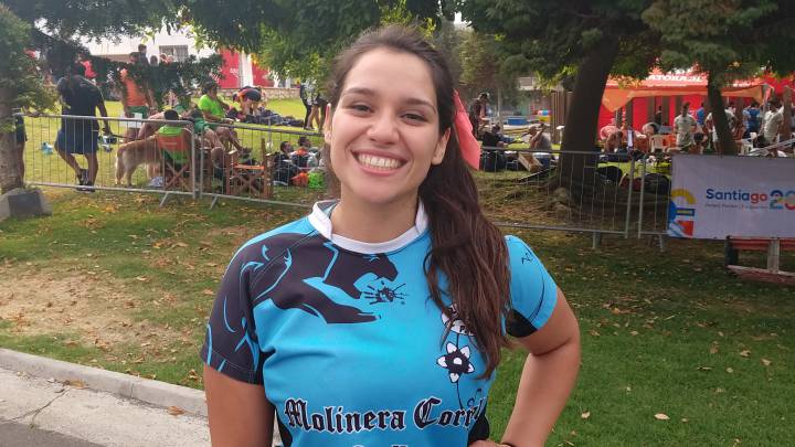 La reflexión de figura del Seven por el apoyo al deporte femenino