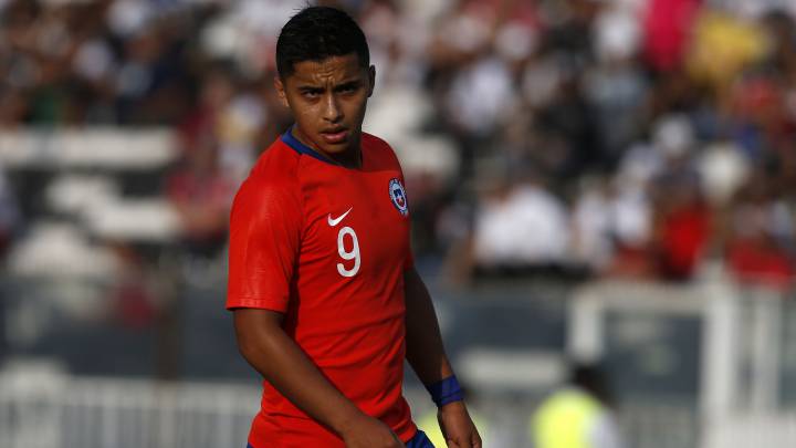 Formación probable de Chile hoy ante Ecuador en el Preolímpico