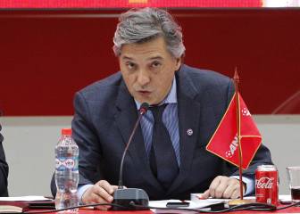 La dura respuesta de Moreno a Segovia y Unión Española