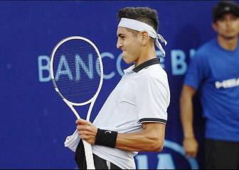 Alejandro Tabilo jugará el cuadro principal del Abierto de Australia