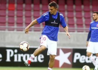 La U aseguró el Chile 4: rival y fecha en la Copa Libertadores