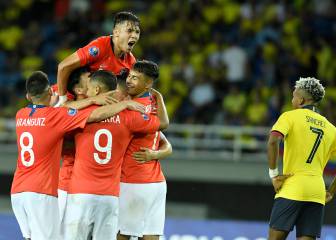 La Sub 23 da el primer golpe