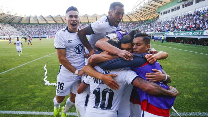 La paternidad de 60 años que extendió Colo Colo ante la UC