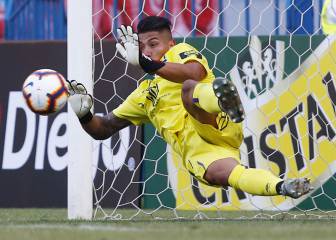 La tarde brillante que Brayan Cortés necesitaba en Colo Colo