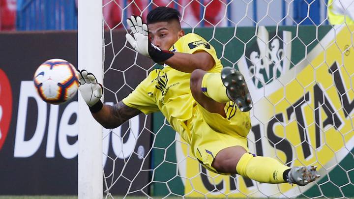 La tarde brillante que Brayan Cortés necesitaba en Colo Colo