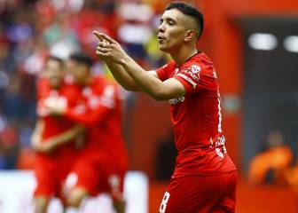 ¡Golazo! La gran definición del jugador que no pudo retener la U