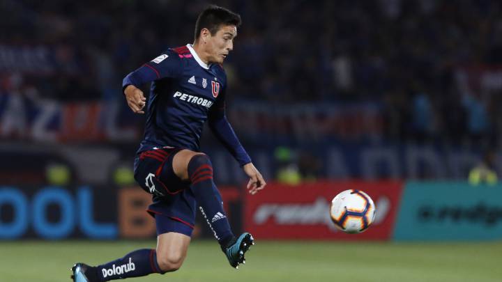 El mensaje que Rodríguez envió antes de la final con Colo Colo