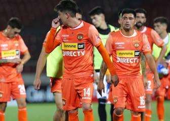 Pablo Parra vuelve a Primera