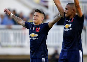 Soteldo arremete y le envía duro mensaje a hinchas de la U