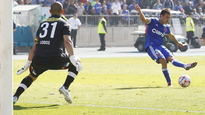 ¿Cuándo fue la última vez que la U le ganó a Colo Colo?