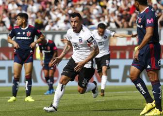 Paredes o Blandi: la duda de Colo Colo para la Copa Chile