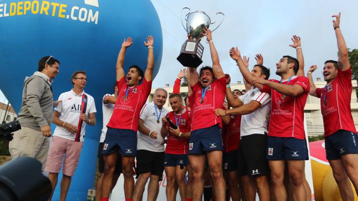 Old John's se quedó con la 34° versión del Rugby Seven de Viña