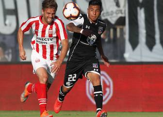 Promesa de Colo Colo jugará en San Marcos de Arica