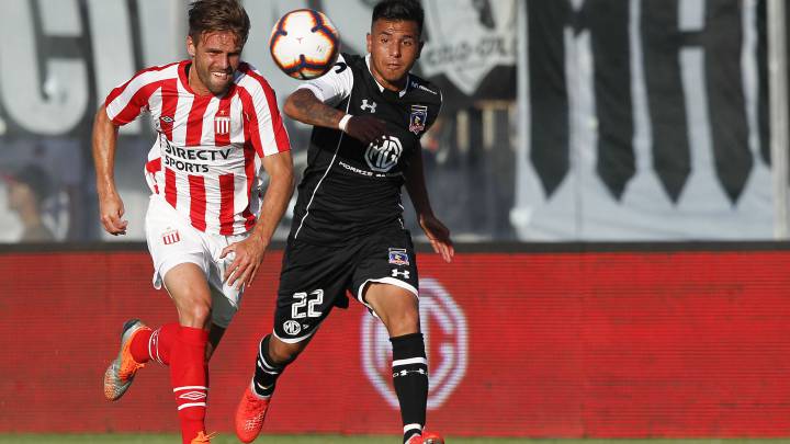 Promesa de Colo Colo jugará en San Marcos de Arica