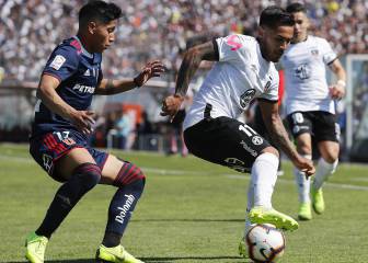 Las cuatro bajas que tendrá la U para enfrentar a Colo Colo