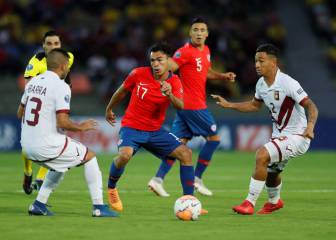 Chile 1 - Venezuela 0: Resultado, goles y crónica del Preolímpico