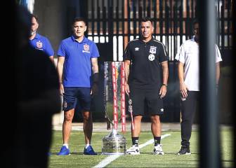 ¿Blandi o Paredes? La broma de Rodríguez que provocó risas