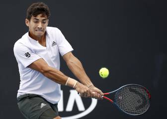 Cuadro Australian Open 2020: así es la ruta de Garin y Tabilo