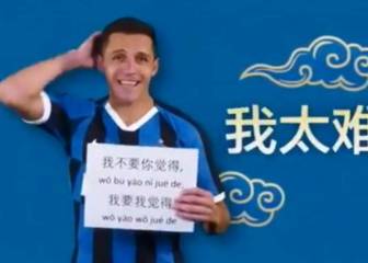 La curiosa actuación de Alexis que es furor en la TV de China