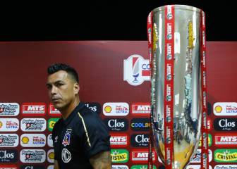 La nueva promesa que dejó Paredes antes del Superclásico