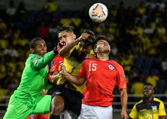 La silenciosa figura en los triunfos de la Roja de Bernardo Redín