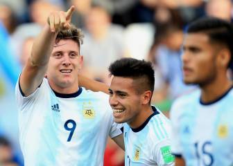 Gaich, al acecho de Chile