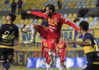 El sorpresivo club en el que fichó el hijo de José Luis Sierra
