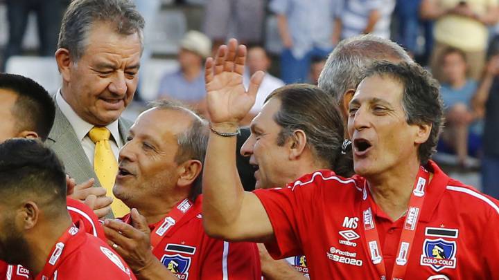 El técnico albo destacó dos factores de su equipo para sobreponerse a los azules. Además prometió más alegrías que penas para la temporada que comienza.