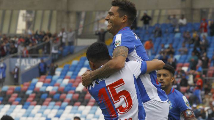 El gran salto de Bruno Romo