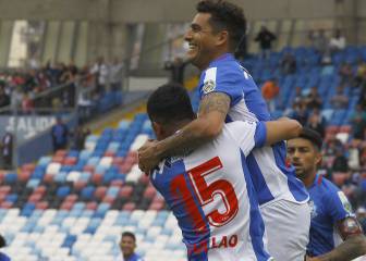 El gran salto de Bruno Romo