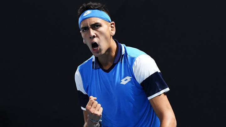 Tabilo y Barrios reciben wild cards para el ATP de Santiago