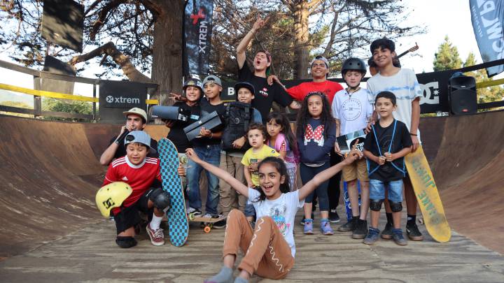 Bowlpark ofrecerá durante la temporada estival una serie de actividades para que chicos y grandes aprovechen el tiempo libre para no bajarse más de la tabla.