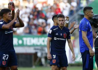 La U protege a Henríquez