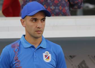 Bozán reveló la estricta medida que tomó para preparar la final