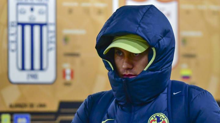 La nueva polémica de Nicolás Castillo en el América