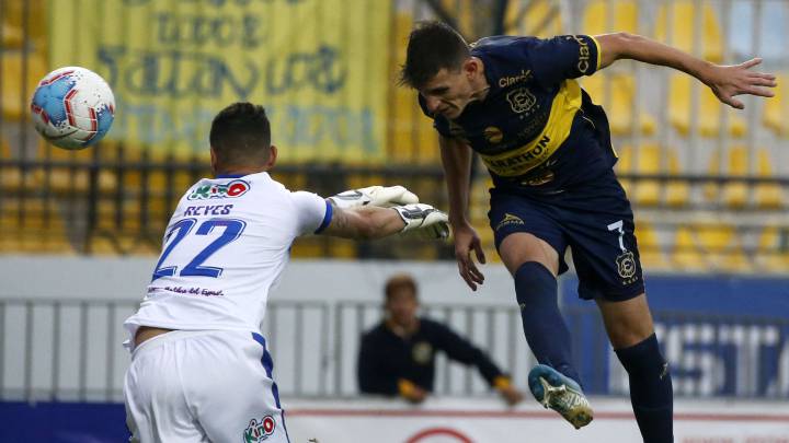 Sigue el Everton vs Universidad de Concepción en vivo online, partido válido por la jornada 1 del Torneo Nacional, que se juega este 24 de enero.